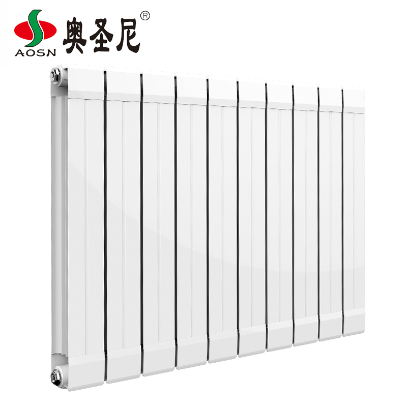 鋼鋁復合散熱器7575