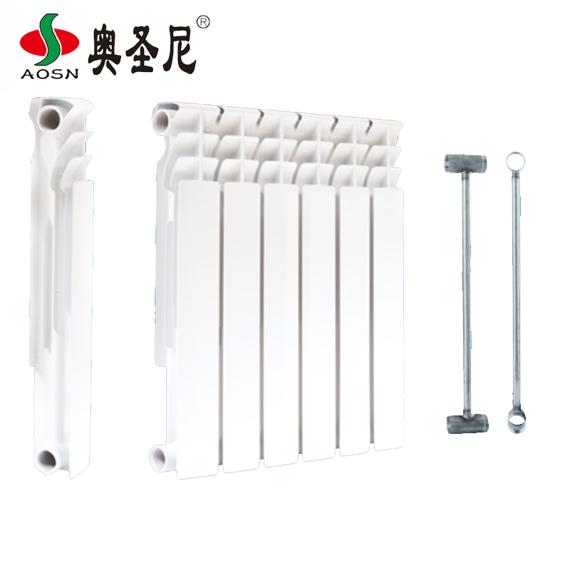 雙金屬壓鑄鋁散熱器CC-500D1