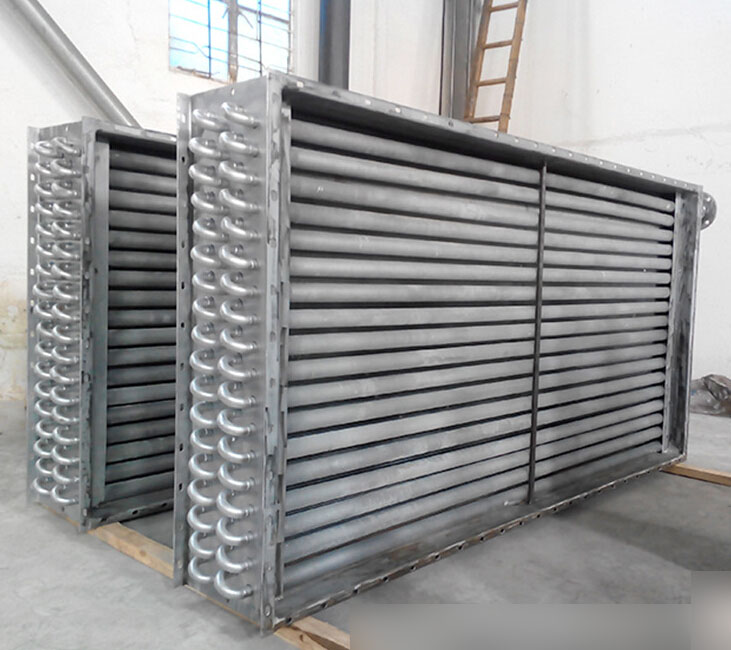 工業(yè)散熱器